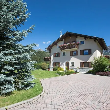 Casa Margherita Bormio Buitenkant foto