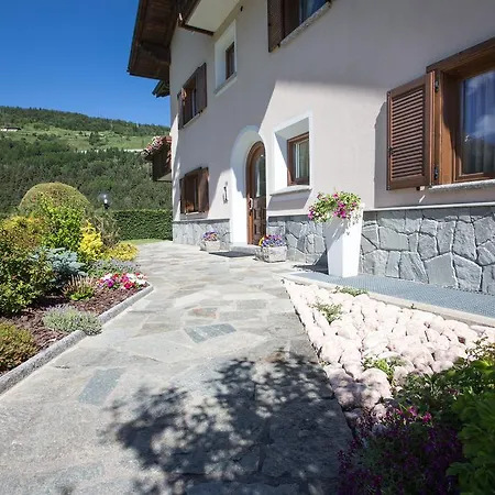 Casa Margherita Bormio Buitenkant foto