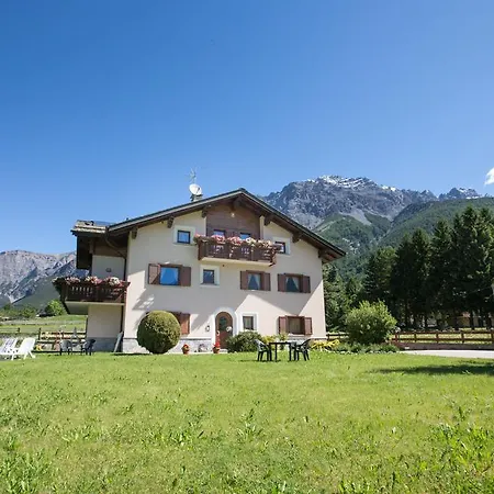 Casa Margherita Bormio Buitenkant foto