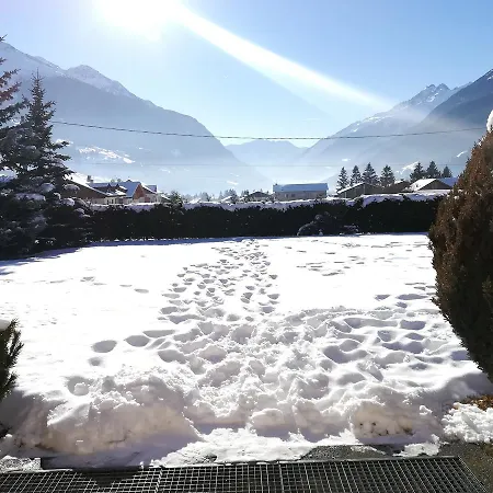 Casa Margherita Bormio Buitenkant foto