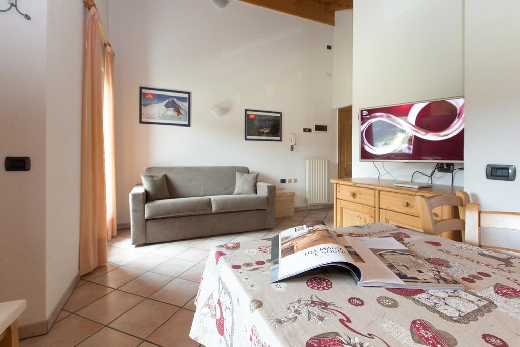 Apartamento Casa Margherita Bormio