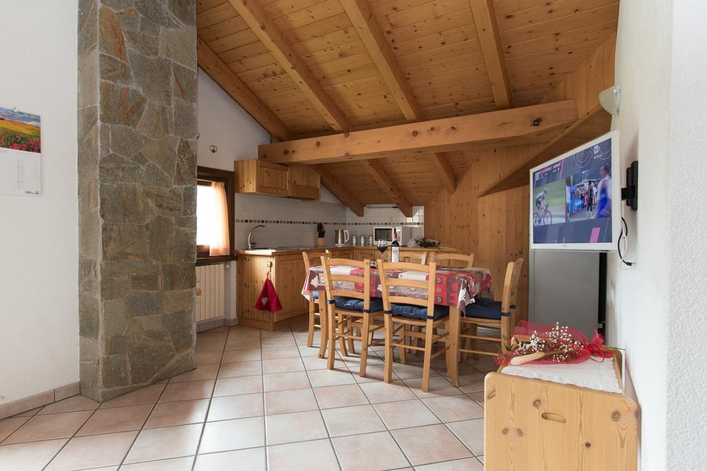 Casa Margherita Apartamento Bormio